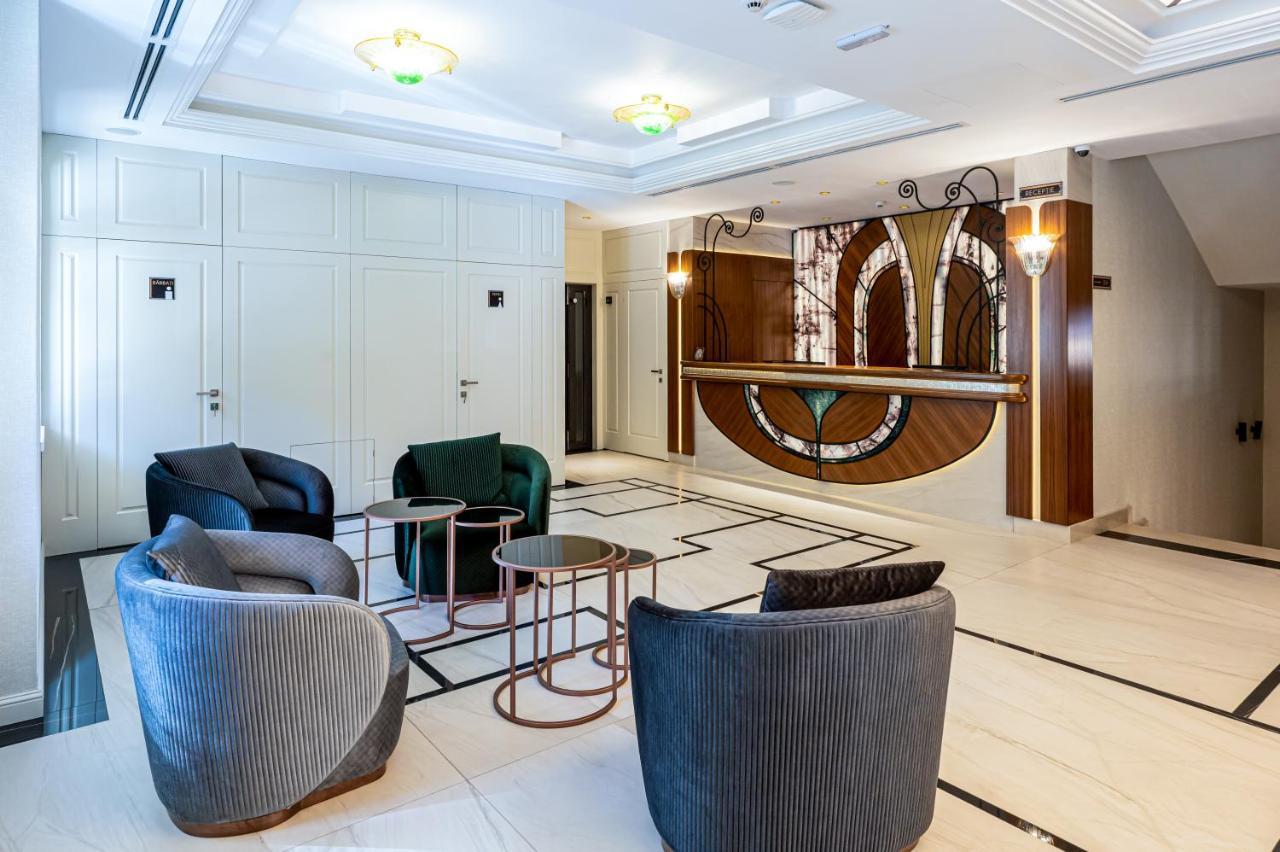 Hotel Carolin Calimanesti Exterior foto
